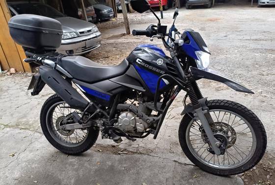 YAMAHA XTZ 150 CROSSER Z YAMAHA XTZ 150 CROSSER Z